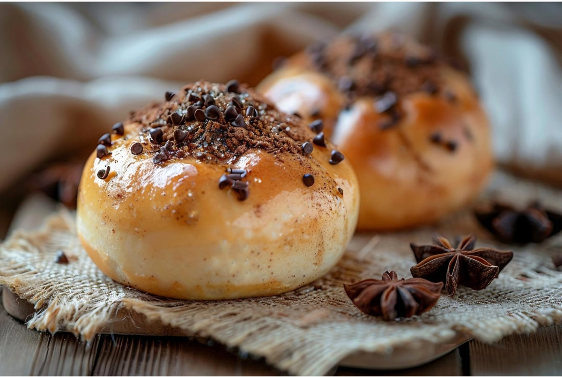 Brioche Moelleuse aux pépites de chocolat